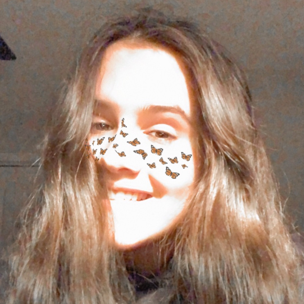 Meet your Posher, Maddy